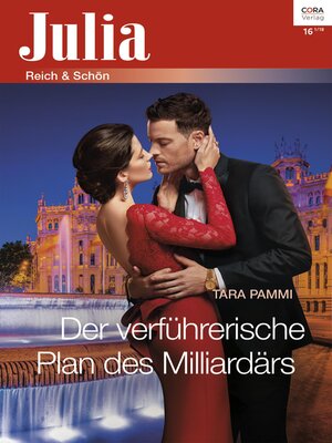 cover image of Der verführerische Plan des Milliardärs